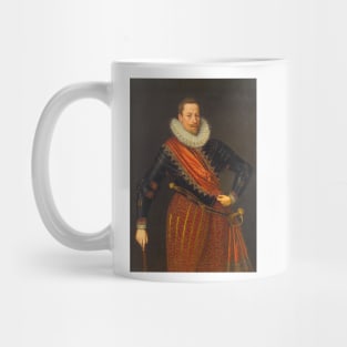 Emperor Matthias Mug